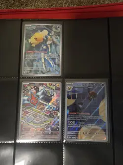 Pokemon Destined Rivals 78% Complete Master Set, Holos, FA, SIR’s And Promos - Image 5