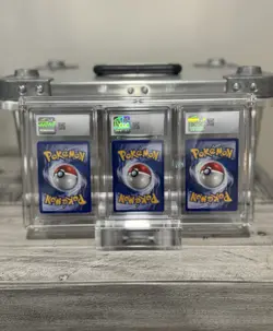Pokemon Charizard Base Set Shadowless Holo Rare #4 CGC 8.5 - Image 2