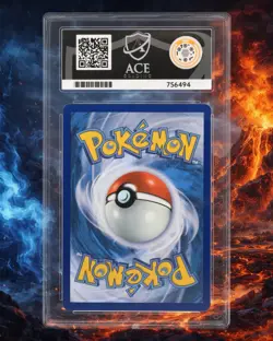 Pokemon TCG Mega Charizard X EX 125/094 🔥 - Ace 10 PERFECT SUBGRADES - Image 2