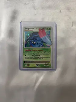 Tangrowth Lv. X 99/99 Pokemon TCG Arceus Holo Rare MP - Image 1