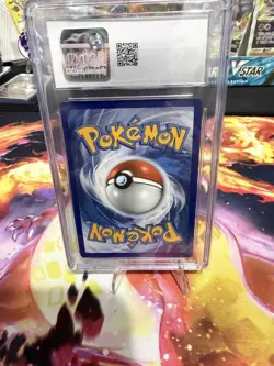 2015 Pokemon XY Breakthrough 118 Snorlax Reverse Foil CGC 10 Pop 1 with CGC - Image 2