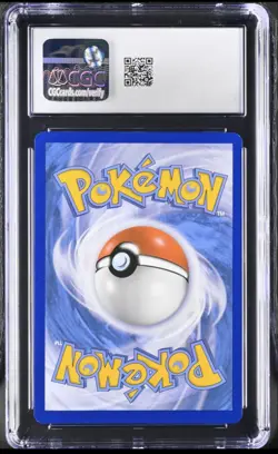 Gengar SWSH052 CHAMPION'S PATH Black Star Promo Pokemon HOLO - CGC 9.5 MINT+ - Image 2