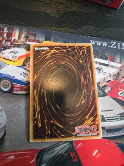 Yu-Gi-Oh! Archfiend Eccentrick (Secret Rare) RA04-EN017 Quarter Century Stampede - Image 3