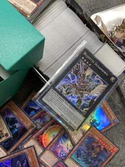 Yugioh Collection Bundle Job Lot Mixed Years random Rarity Secret/ Holos/rare - Image 4