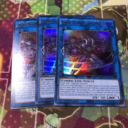 YuGiOh! 3x Dark Infant @Ignister MP22-EN086 Ultra Yu-gi-oh! TCG x3 SET FAST SHIP - Image 1