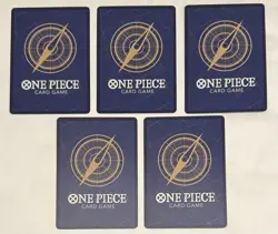 2024 One Piece Three Thousand Worlds (5x) Judge Vol. 2 057 English Zoro Stamped - Image 2