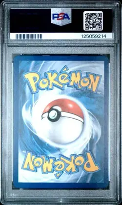 PSA 10 Reshiram Celebrations 113/114 Classic Collection Holo Pokemon Card TCG - Image 2