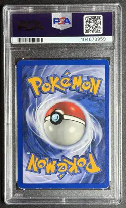 Mewtwo 10/102 Base Set Holo PSA 6 Ex-Mt 1999 Pokemon Card - Image 2