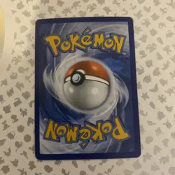 Pokemon Card Weezing Pokemon 151 Reverse Holo Rare 110/165 Near Mint - Image 3