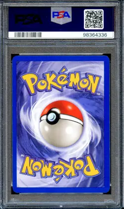 PSA 9 Dark Slowbro Team Rocket 29/82 Unlimited Pokemon Card Non Holo MINT - Image 2