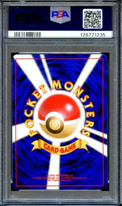 PSA 10 Dark Ampharos Neo 4 #181 Neo Destiny Japanese Pokemon Card Holo GEM MINT - Image 2