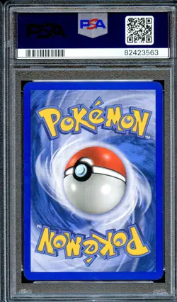 PSA 8 Armaldo EX Reverse Foil Holon Phantoms 1/110 Pokemon Card NEAR MINT - Image 2