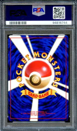 PSA 10 Sabrina's Alakazam Gym 2 #65 Japanese Pokemon Card Holo GEM MINT - Image 2