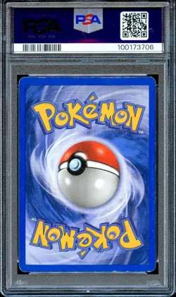 PSA 3 Vaporeon H31/H32 Skyridge E Series 2003 Pokemon Card Holo VG - Image 2