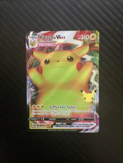 Pikachu VMAX Promo SWSH: Sword & Shield Promo Cards SWSH062 NM - Image 1