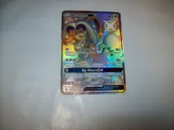 Drampa GX SV80/SV94 Pokemon Card Hidden Fates Shiny Vault Near Mint Free Ship - Image 2