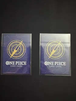 One Piece TCG 2025 Regional Season 2 Top 64 Prize Card OP09-013 Yasopp sealed - Image 2