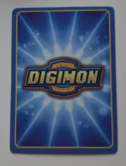 Custom Digimon Card listing for aroldrio - Image 2
