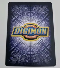 Custom Digimon Card listing for aroldrio - Image 4