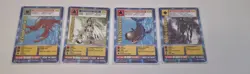 Custom Digimon Card listing for aroldrio - Image 5