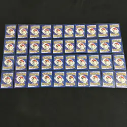 Pokemon 1999 TCG Team Rocket 1st Edition Non Holo Partial Set 40 Card Lot NM/LP - Image 2