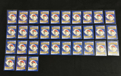 Pokemon 1999 TCG Team Rocket 1st Edition Non Holo Partial Set 33 Card Lot LP/HP - Image 2