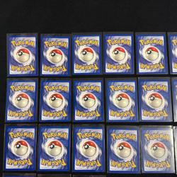 Pokemon 1999 TCG Team Rocket 1st Edition Non Holo Partial Set 33 Card Lot LP/HP - Image 4