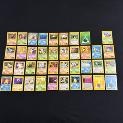 Pokemon WOTC 1st Edition 50 Card Lot Gym Heroes Gym Challenge Team Rocket LP-HP - Image 1