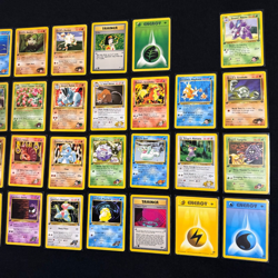 Pokemon WOTC 1st Edition 50 Card Lot Gym Heroes Gym Challenge Team Rocket LP-HP - Image 3