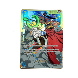 Sogeking SEC OP03-122 English Pillars of Strength One Piece Card Game - Image 1