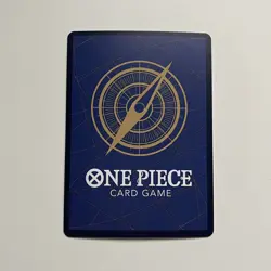 Sogeking SEC OP03-122 English Pillars of Strength One Piece Card Game - Image 2