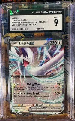 lot of 9 cgc graded pokemon cards, awesome bulk deal. great for givy's. - Image 4