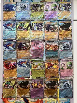 25x Japanese Pokemon Rare Holo Lot [RR] Random EX Bulk Card Lot All NM [003] - Image 1