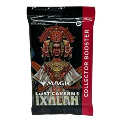 The Lost Caverns of Ixalan Collector Booster | NEW | LCI | MTG - Image 1