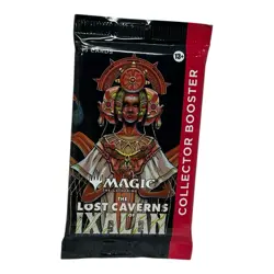 The Lost Caverns of Ixalan Collector Booster | NEW | LCI | MTG - Image 2