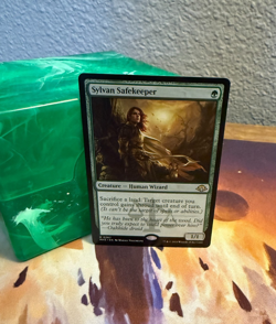Sylvan Safekeeper Modern Horizons 3 Regular NM Magic the Gathering 0287 - Image 1