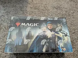 Sealed RAVNICA ALLEGIANCE Booster Box Magic: the Gathering - Image 1