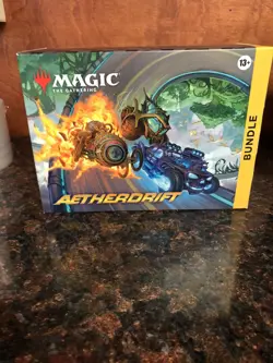 🔥Magic the Gathering Aetherdrift Booster Bundle. Factory Sealed 🔥 (LOOK) - Image 1