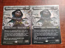 Tinybones, Bauble Burglar (Borderless) Foundations Regular - Image 1