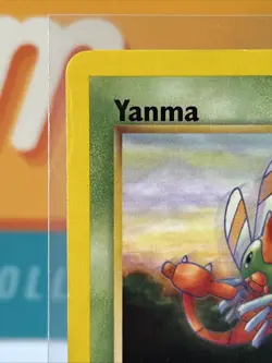 Yanma #36 Rare Pokemon TCG 2001 Neo Discovery LP Lightly Played - Image 4