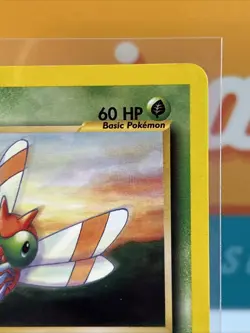 Yanma #36 Rare Pokemon TCG 2001 Neo Discovery LP Lightly Played - Image 5