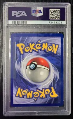 Pokemon - Exeggcute 1st Ed - Jungle Set - #52 -PSA 9 - Image 2