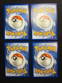4x Pokemon TCG Glass Trumpet 135/142 - S&V Stellar Crown SCR Trainer Playset - Image 2