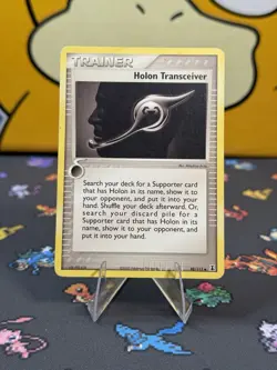 Pokemon TCG Holon Transceiver EX Delta Species 98/113 Regular Uncommon - Image 1