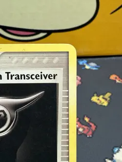 Pokemon TCG Holon Transceiver EX Delta Species 98/113 Regular Uncommon - Image 3