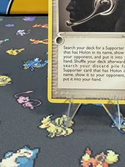 Pokemon TCG Holon Transceiver EX Delta Species 98/113 Regular Uncommon - Image 4