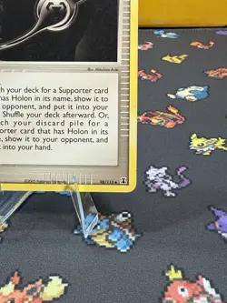 Pokemon TCG Holon Transceiver EX Delta Species 98/113 Regular Uncommon - Image 5