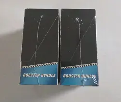 Pokemon Black Bolt Booster Bundle, Lot of 2 NEW & SEALED - Image 2