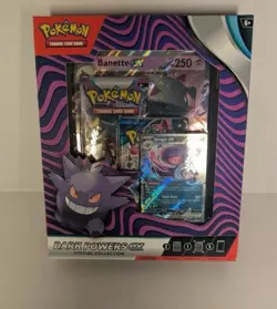 Pokemon TCG: Dark Powers Ex Special Collection Box New Factory Sealed - Image 1