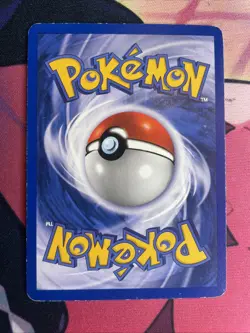 Pokemon TCG - Magneton 9/130 Holo Base Set 2 LP - SWIRL - Image 3